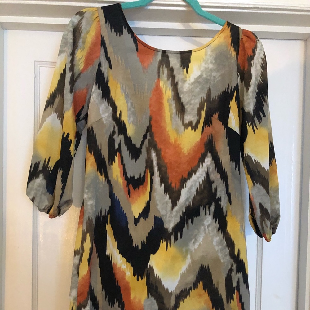 Fall Formal Dress
